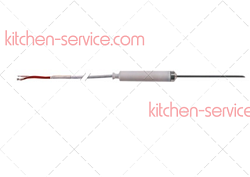 Датчик температурный погружной PT1000 для печи (5031708)