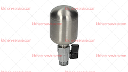 Кран с воронкой 1/2"M для OLIS (6A021700)