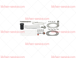 Электрод зажигания для печи (3020225)