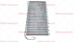 Конденсатор для HORECA-SELECT (RC400.03)