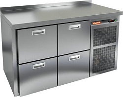 Стол морозильный GN 22 BR2 BT HICOLD