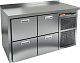 Стол морозильный GN 22 BR2 BT HICOLD