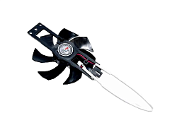 Вентилятор для индукции ЦМИ