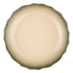 Тарелка глубокая 0,75л фарфор «Эйфория» KUNSTWERK