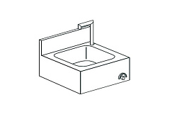 Рукомойник бедренный CHEF LINE LHB44 APACH