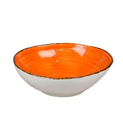 Салатник 500 мл Orange Sky Fusion P.L. PROFF CUISINE (P5244018-SH221)