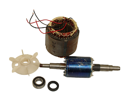 Мотор для миксера планетарного B20C GASTROMIX