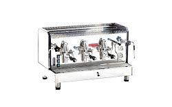 Кофемашина VASARI3S хром La Pavoni