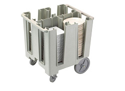Тележка для посуды DCS1125-480 CAMBRO