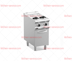 Фритюрница электрическая 700 серии CHEF LINE GLFRIE47D14CSP APACH