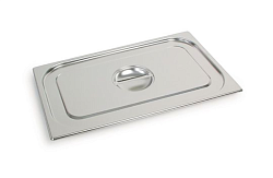 Крышка для гастроемкости 1/1 нержавеющая сталь MGSTEEL