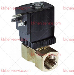 Клапан электромагнитный двухходовой для BURKERT (370274)