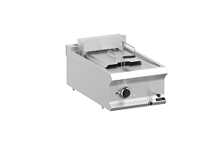 Фритюрница электрическая 700 серии CHEF LINE GLFRIE47S12P APACH