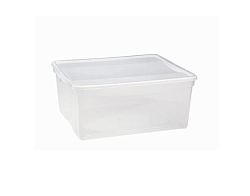 Контейнер 18л с крышкой RESTOLA (433247201)