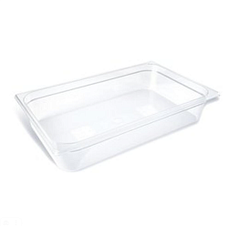 Гастроемкость 1/1х100 мм 13,5 л поликарбонат P.L. PROFF CUISINE (JD-P1110)