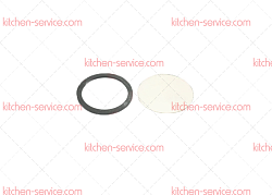 Стекло лампы для печи конвекционной (3520016)