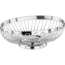 Корзина для хлеба плетеная овальная 19,5 см APS