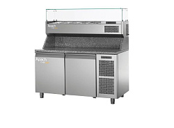 Стол для пиццы CHEF LINE LTPZ11TUD32 APACH