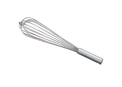 Венчик тяжелый 40 см EKSI (WP40F)