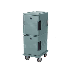 Термоконтейнер UPC800 с боковой загрузкой 175 л серый NORMA