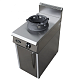 Плита газовая WOK Ф1ДГ/800 GRILL MASTER