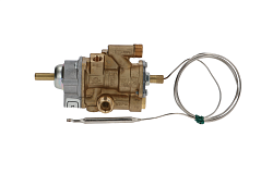 Кран газовый термостатный PEL25ST для MODULAR (671.034.00)