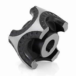 Матрица 8 яч, Полумесяц Бугор (А), d100, ш52 для JGL-135-5B FOODATLAS (УТ000001376)