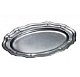 Поднос овальный 47х32 см Chippendale Stone Washed PINTINOX (509W5147)