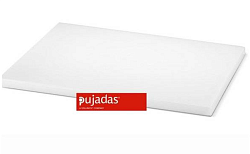 Доска разделочная белая 40х30х2 см PUJADAS (P911.401)
