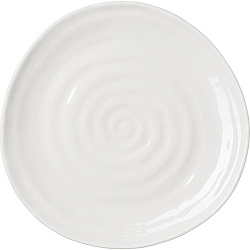 Тарелка 27 см фарфор «Милк» KUNSTWERK