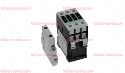 Контактор SIEMENS 3RT1025-1A для печи (3446509)
