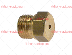 Жиклёр газовый M10x1 для SILKO (523711)
