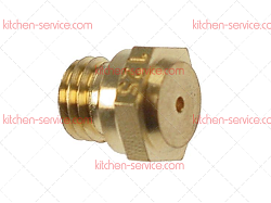 Жиклёр газовый M7x1 для SILKO (0101059)