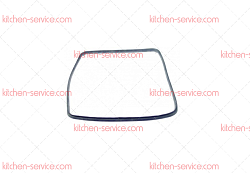 Уплотнитель дверной 390х310 мм для печи (3186774)