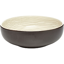 Салатник 1л керамика «День и ночь» DYMOV