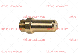 Жиклер газовый 2,25 мм для печи (4056471)