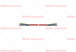 Кабель пятижильный для печи (3050668)