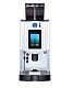 Кофемашина Optima Soft Plus OSPL-01-01-00 (1 бункер для зерна + капучинатор) CARIMALI