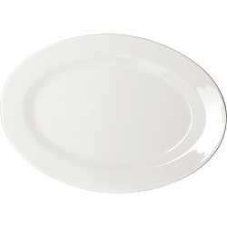 Блюдо овальное 31х21,7см фарфор «Кунстверк» KUNSTWERK