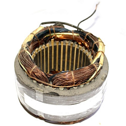 Двигатель для машины взбивальной B10 ROAL