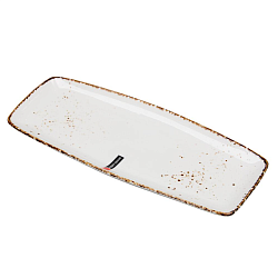 Блюдо прямоугольное 30,5x12,5 см Organica Grain P.L. PROFF CUISINE (TX13041-305-H461)