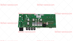 Электронная плата управления 150x75 мм (40D6702)