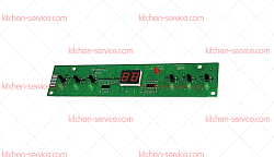 Плата управления для посудомоечной машины CW510m SMEG (696291538)