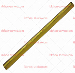 Планка эпоксидная для DZ-800W HUALIAN (00000000712)