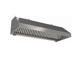 Зонт вентиляционный ЗВН-Л-1-1800.1000.500-02 ATESY