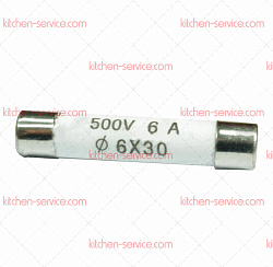 Предохранитель 6A для SG128 KOCATEQ