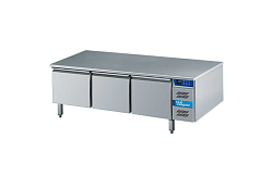 Стол производственный KTO731142 3 двери 3 x GN1/1 (со столешницей) COOL COMPACT