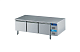 Стол производственный KTO731142 3 двери 3 x GN1/1 (со столешницей) COOL COMPACT