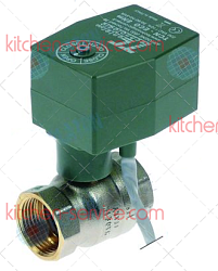 Клапан с электроприводом для бойлера Lainox R65110570