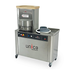 Тестоделитель комбинированный Unica SA9 MECNOSUD